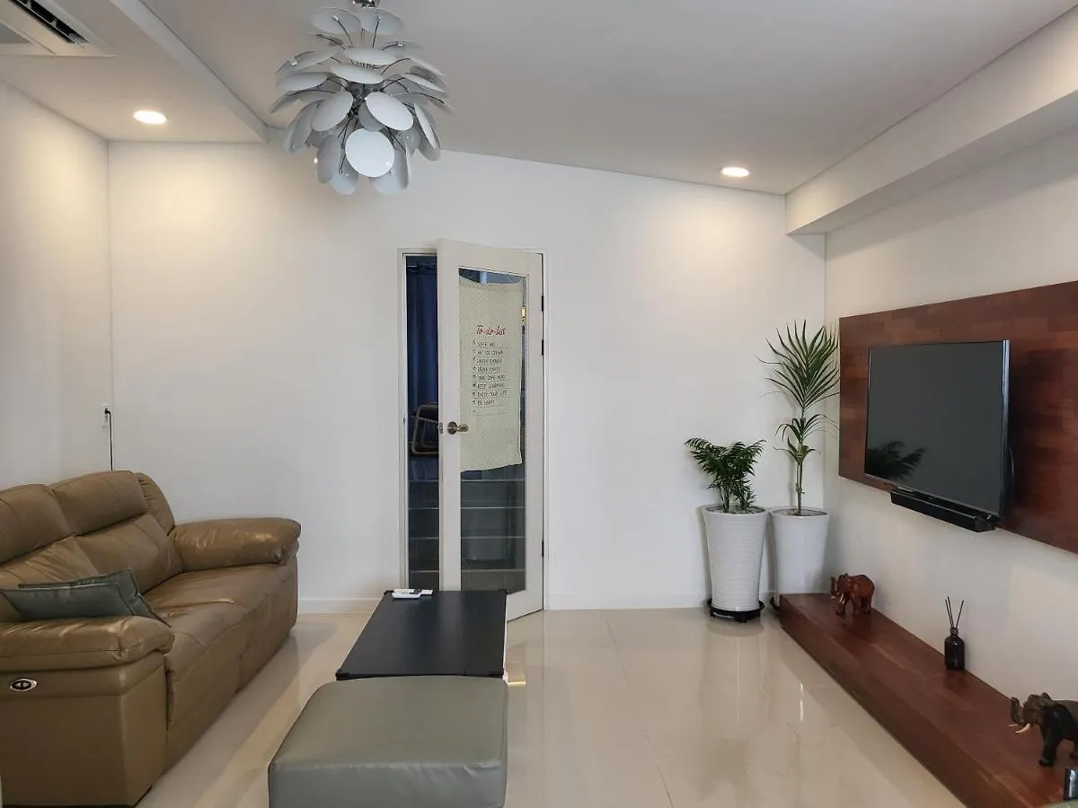 Villa House Mozac Jeju Südkorea