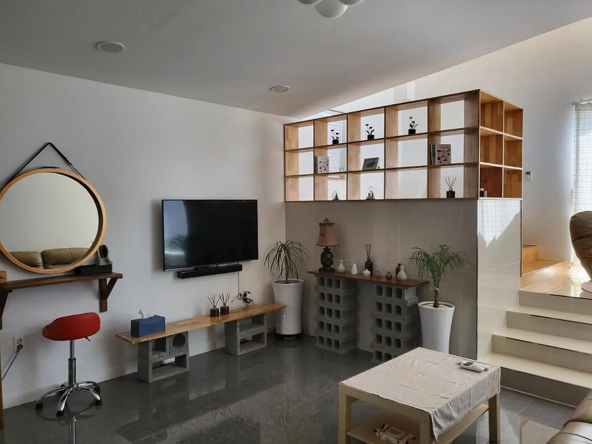 Holiday home House Mozac Villa Jeju